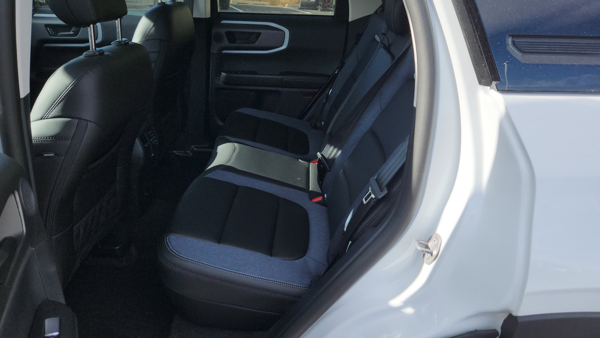New 2025 Ford Bronco Sport Outer Banks w/ Outer Banks Tech Package+ AWD/4WD image 26