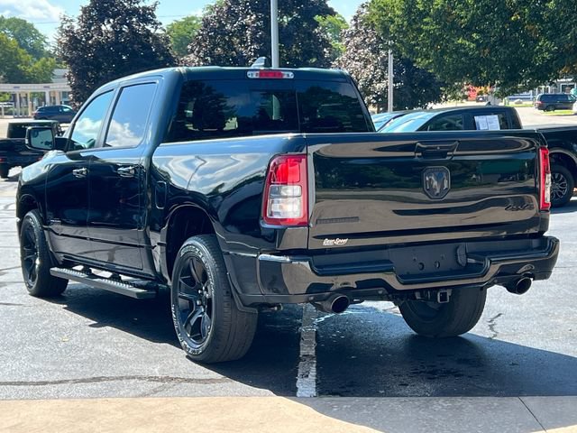 Used 2023 RAM 1500 Big Horn AWD/4WD image 12