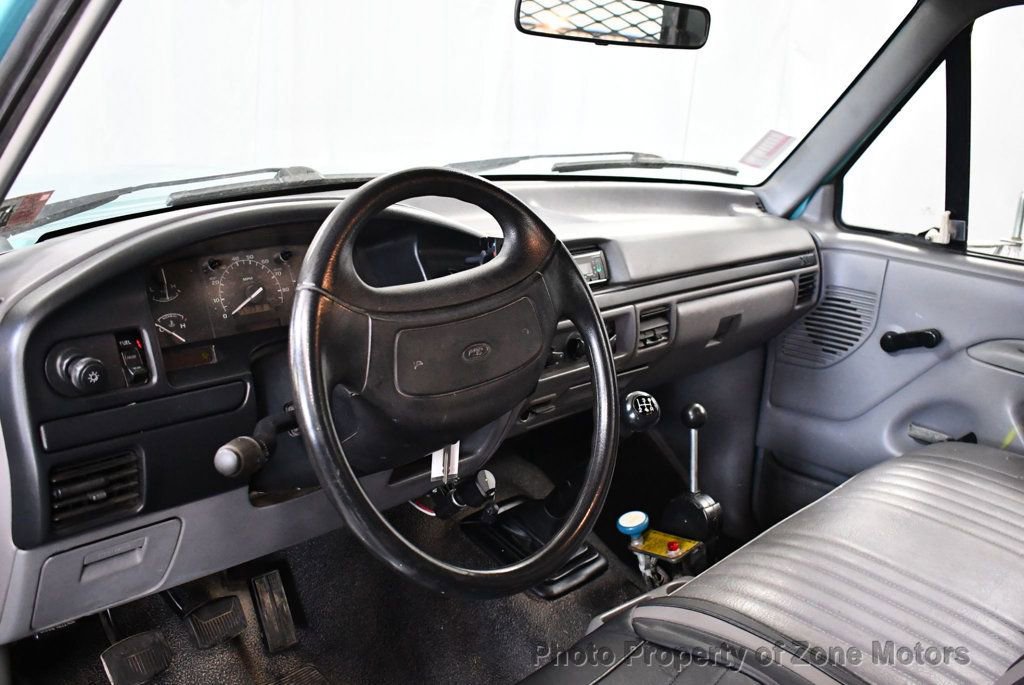 Used 1997 Ford F350 2WD Regular Cab image 7