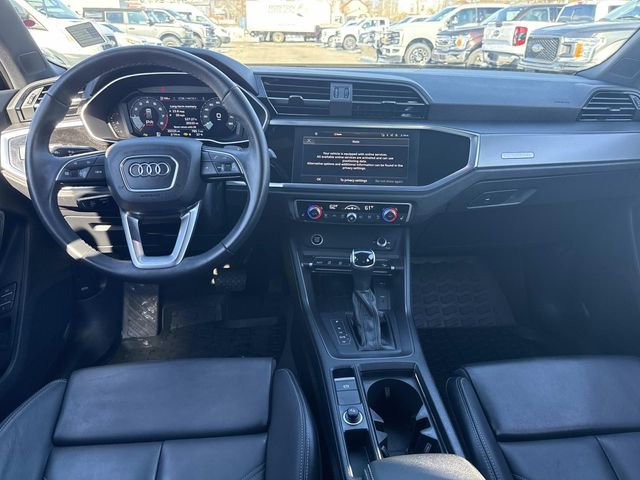 Used 2024 Audi Q3 2.0T Premium Plus image 20