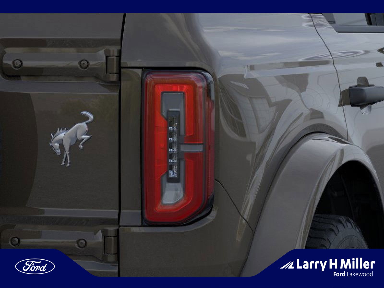 New 2026 Ford Bronco Outer Banks image 23