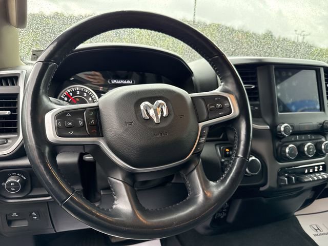 Used 2020 RAM 1500 Big Horn AWD/4WD image 13