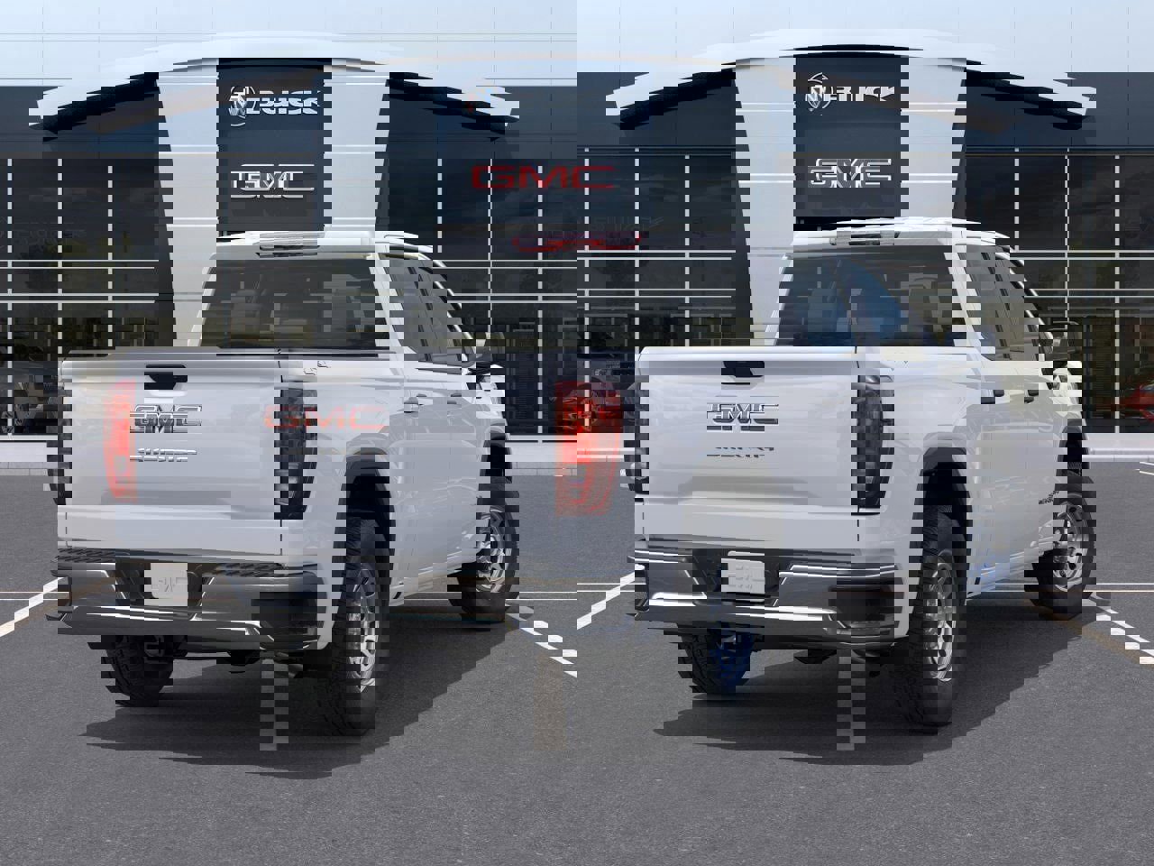 New 2026 GMC Sierra 1500 Pro w/ Pro Value Package image 4