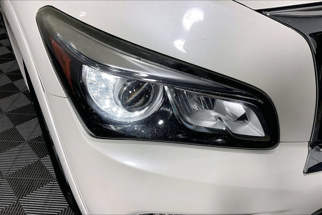 Used 2017 INFINITI QX80 2WD image 39