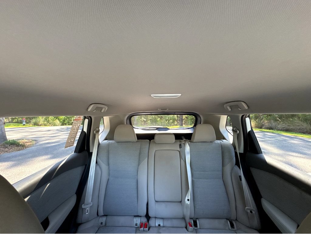 Certified 2023 Nissan Rogue SV FWD image 31