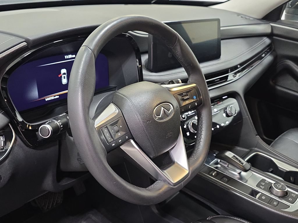 Used 2023 INFINITI QX60 Luxe w/ Cargo Package AWD/4WD image 14