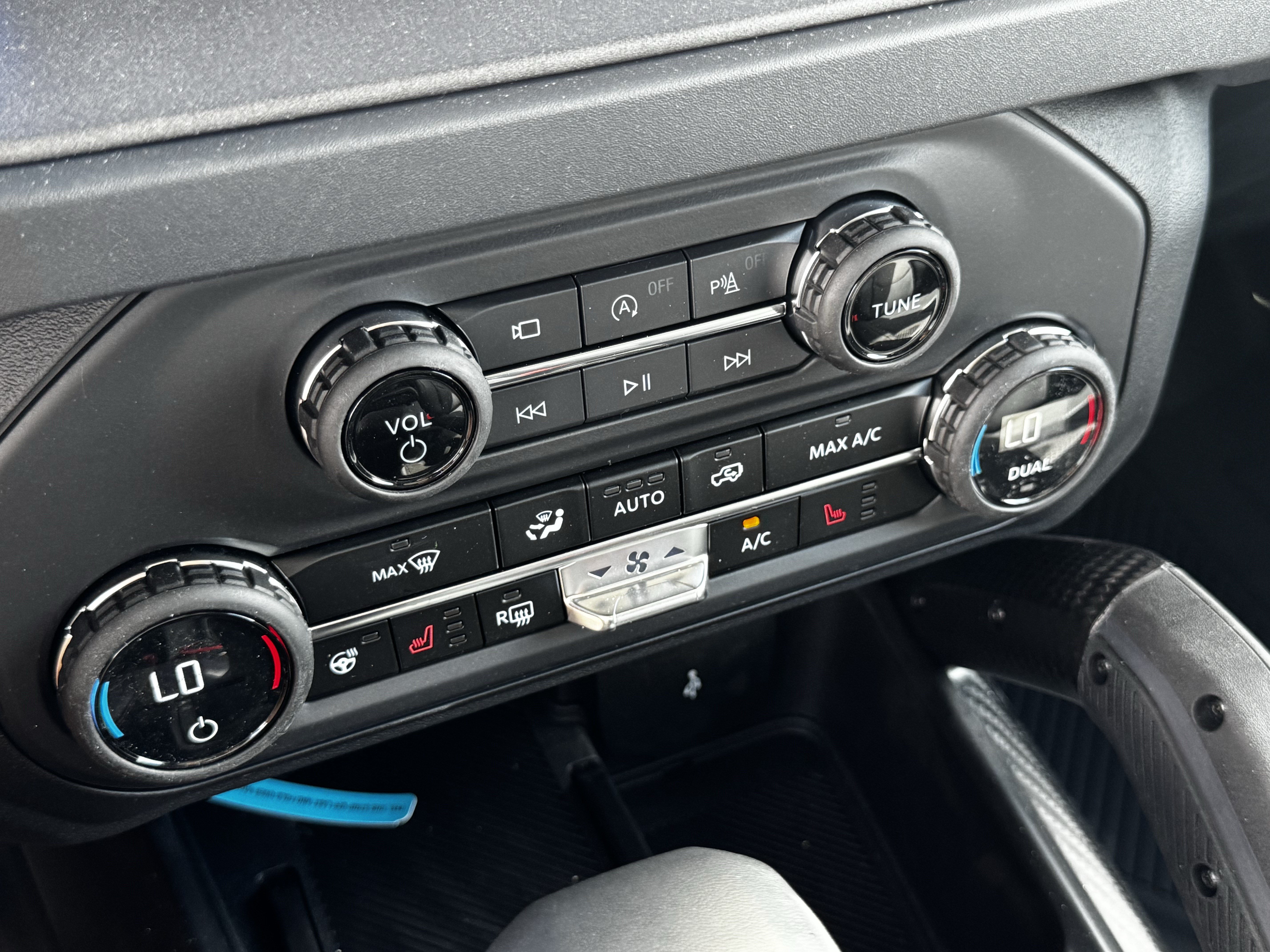 New 2026 Ford Bronco Raptor AWD/4WD image 19