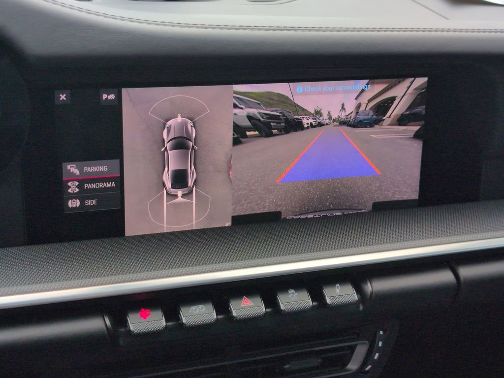 Used 2021 Porsche 911 Turbo image 22