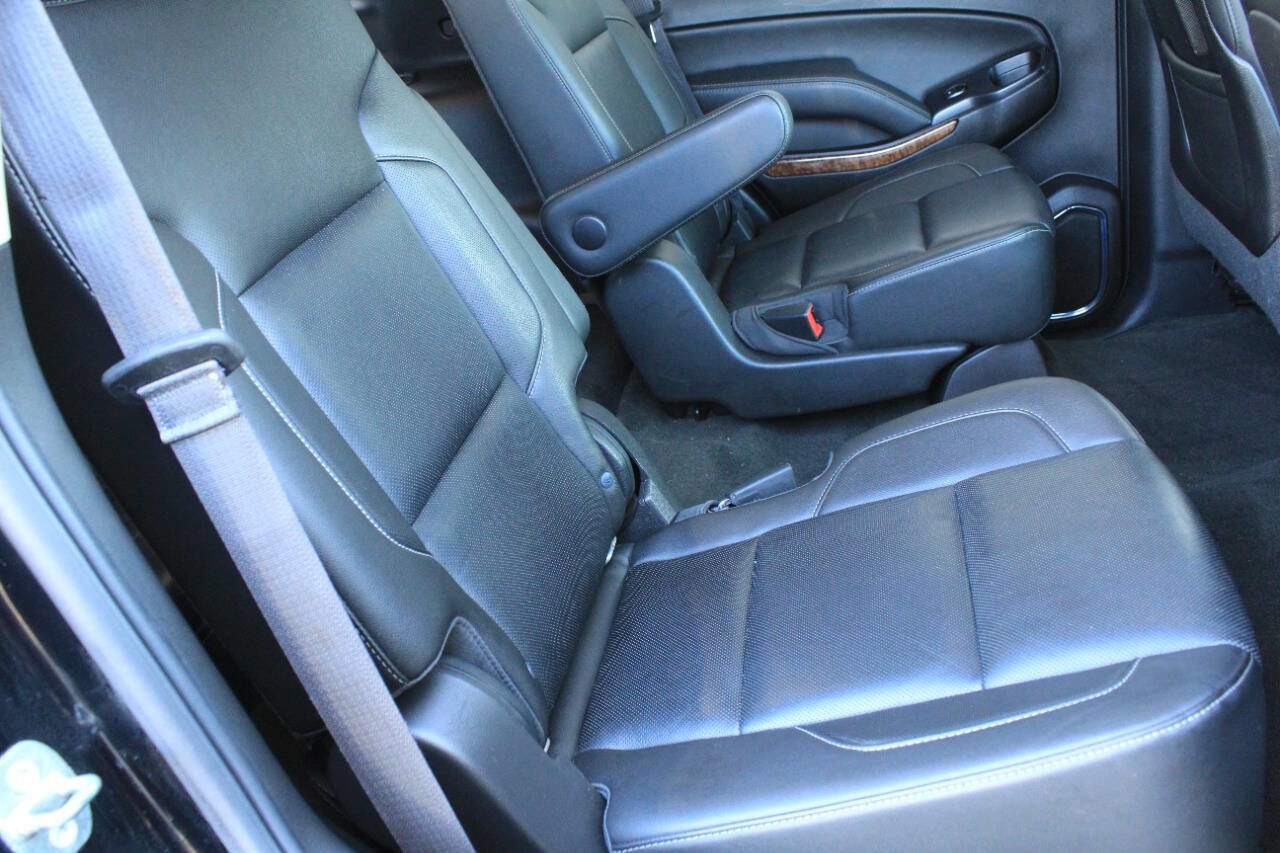 Used 2016 Chevrolet Tahoe LTZ image 18