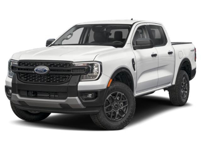 New 2026 Ford Ranger XLT