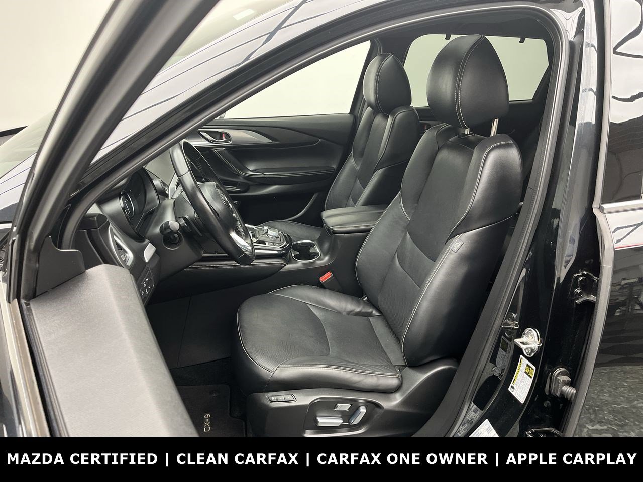 Certified 2023 MAZDA CX-9 Grand Touring image 11