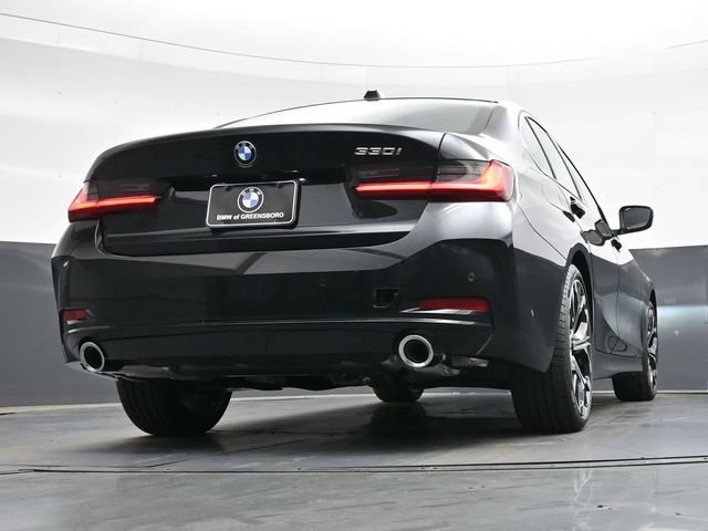 Certified 2026 BMW 330i Sedan w/ Premium Package RWD image 32