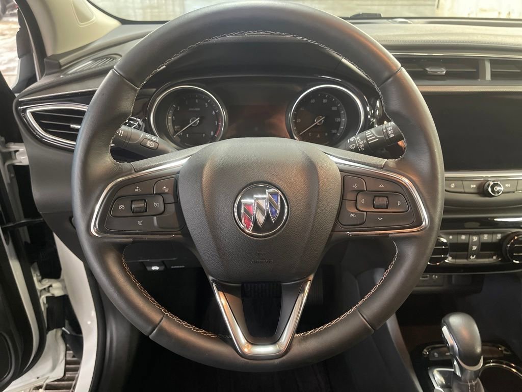 Certified 2023 Buick Encore GX Select w/ Safety Package II image 15