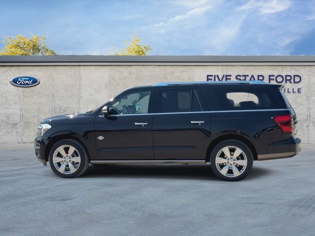 Certified 2023 Ford Expedition Max King Ranch AWD/4WD image 5
