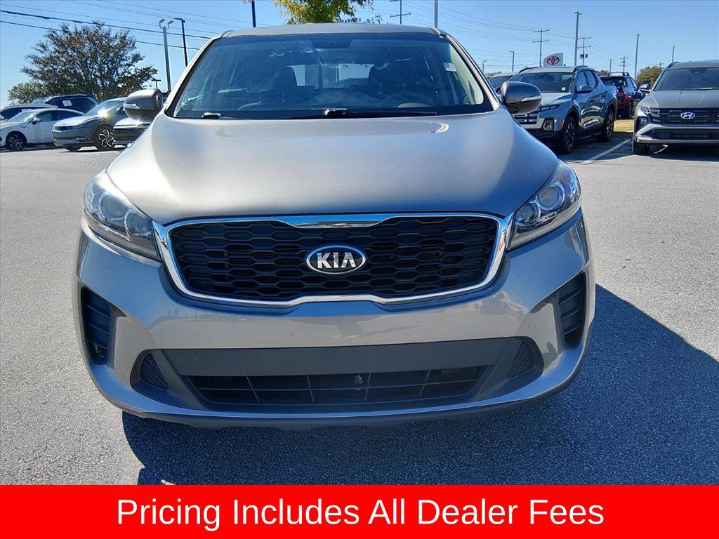 Used 2019 Kia Sorento FWD V6 image 8