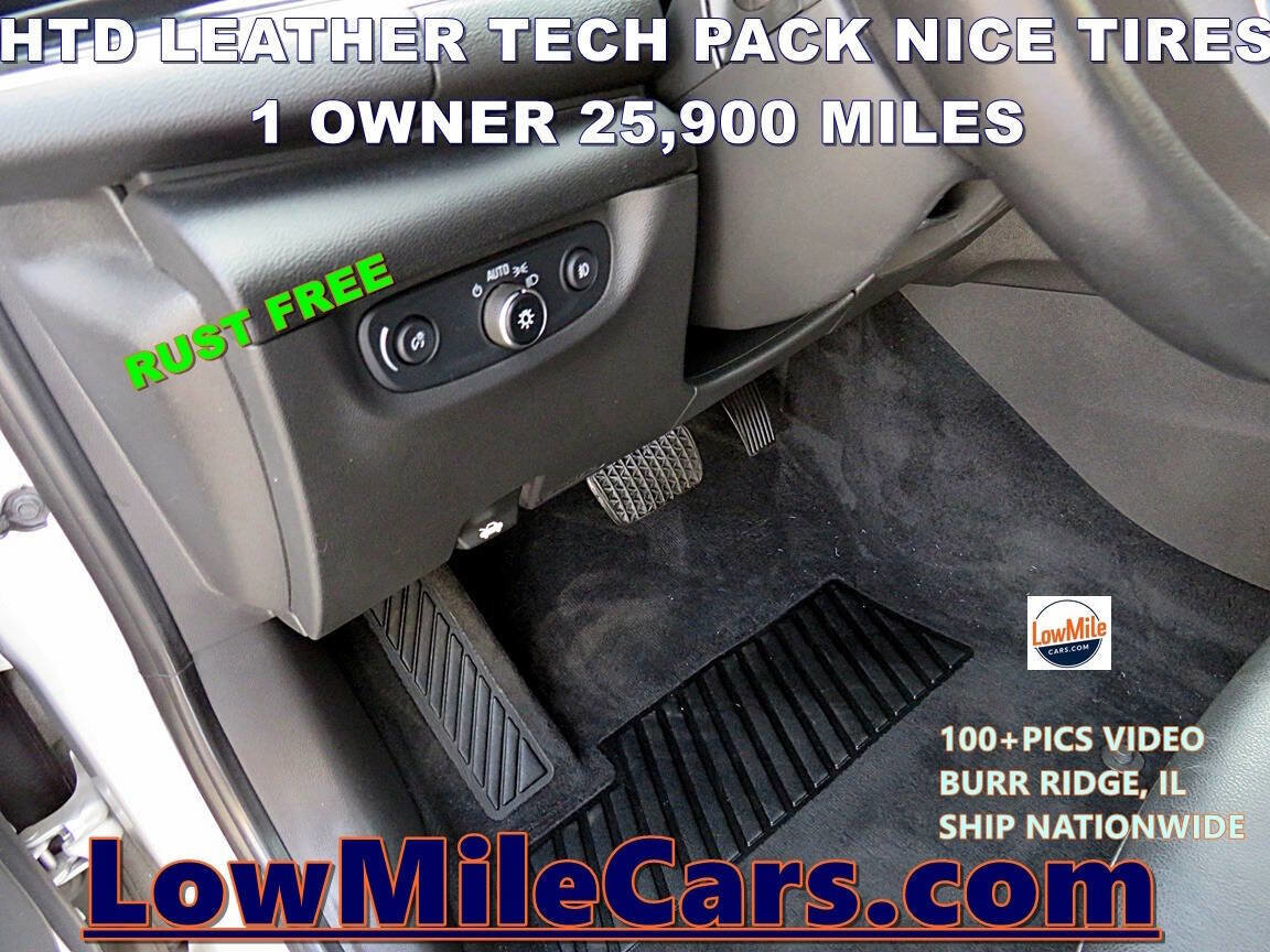 Used 2018 Buick Regal Essence w/ Driver Confidence Package #1 FWD image 27
