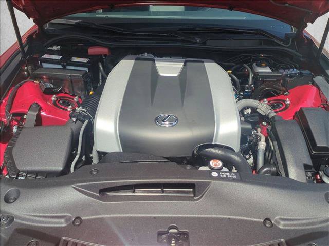 Used 2025 Lexus IS 350 F Sport w/ Accessory Package RWD image 23