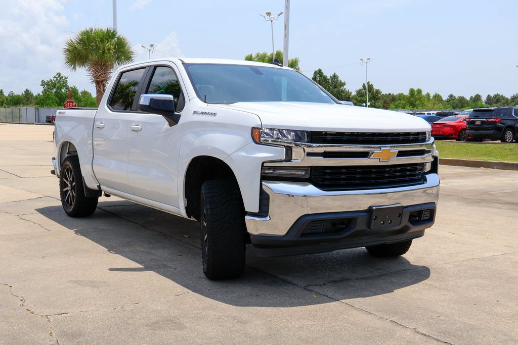 Used 2020 Chevrolet Silverado 1500 LT w/ All-Star Edition AWD/4WD image 25