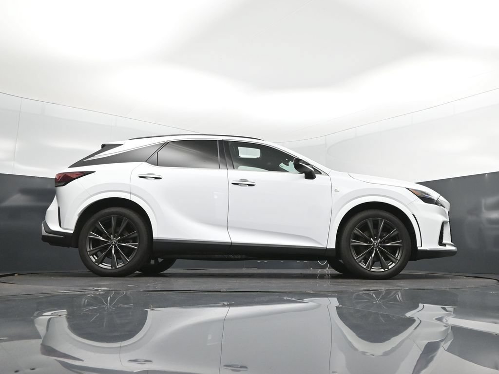Certified 2025 Lexus RX 350 F Sport w/ Accessory Package (Z1) AWD/4WD image 43