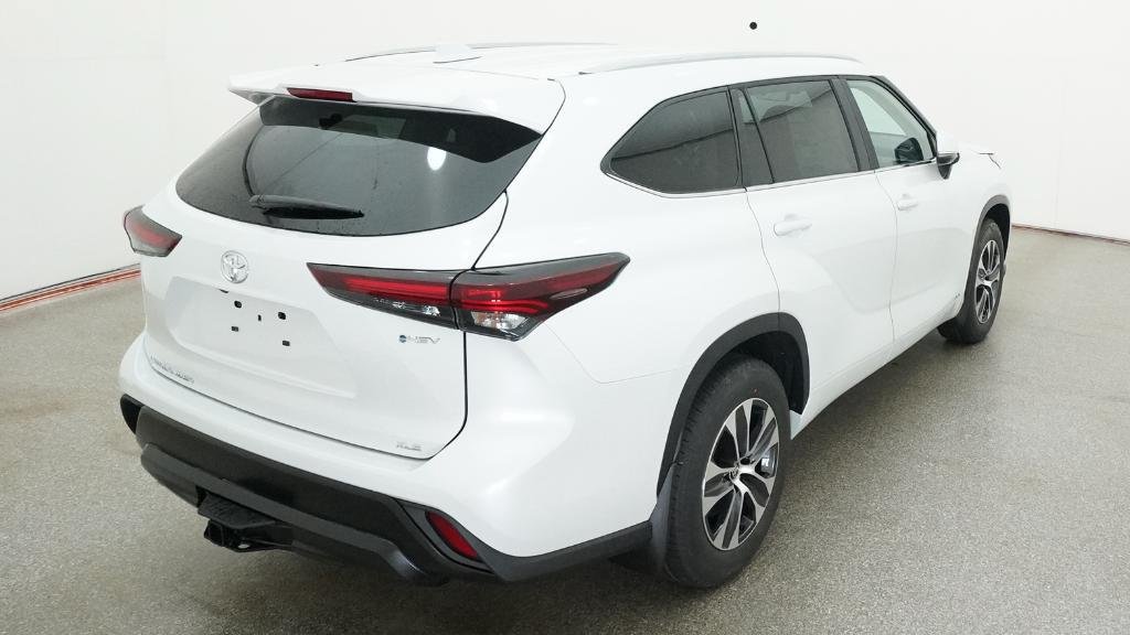 New 2026 Toyota Highlander XLE AWD/4WD image 4