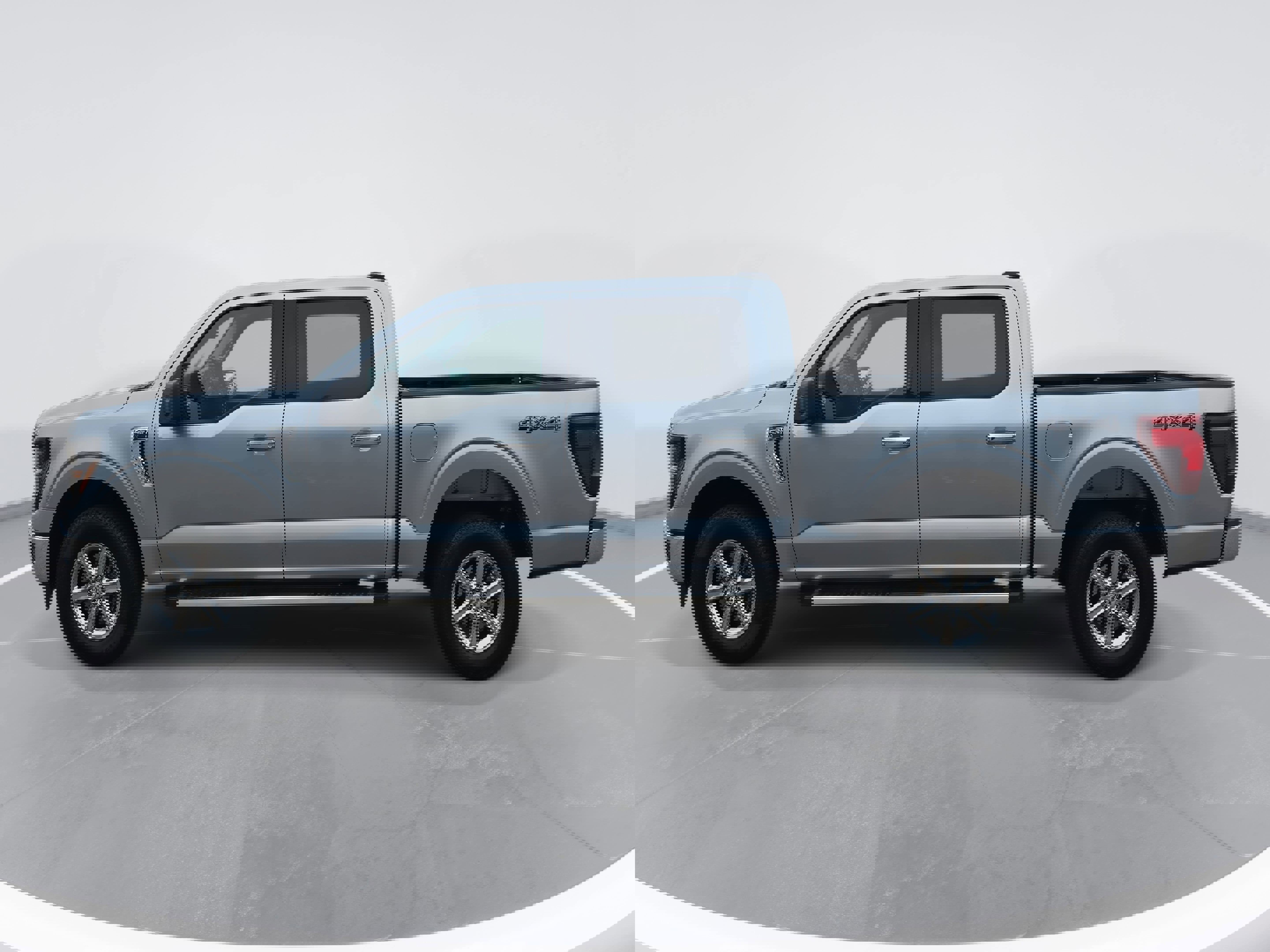 Used 2024 Ford F150 XLT w/ Mobile Office Package image 8