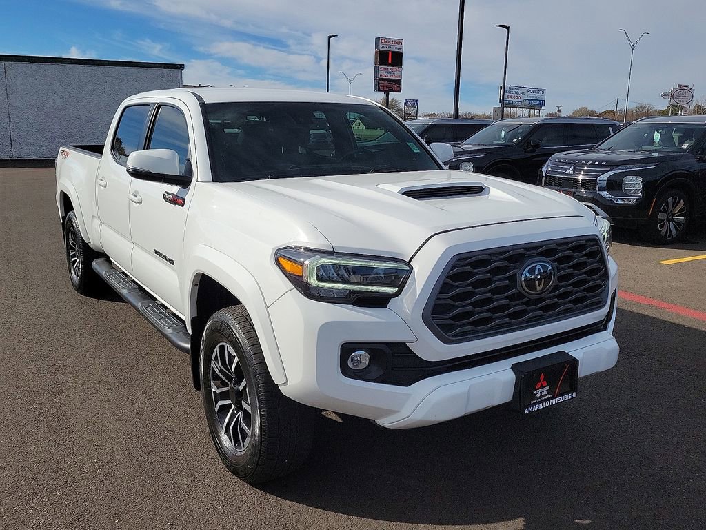 Used 2023 Toyota Tacoma TRD Sport image 6