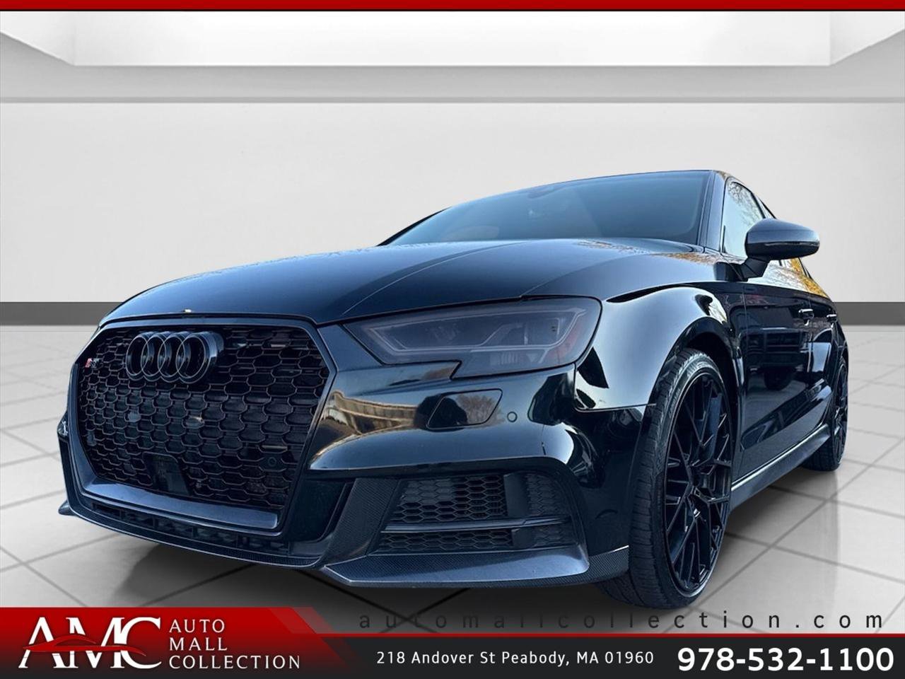 Used 2020 Audi S3 Premium Plus