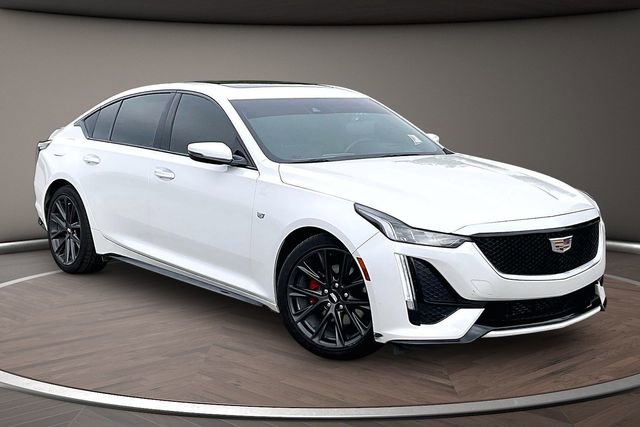 Used 2021 Cadillac CT5 Sport RWD image 10