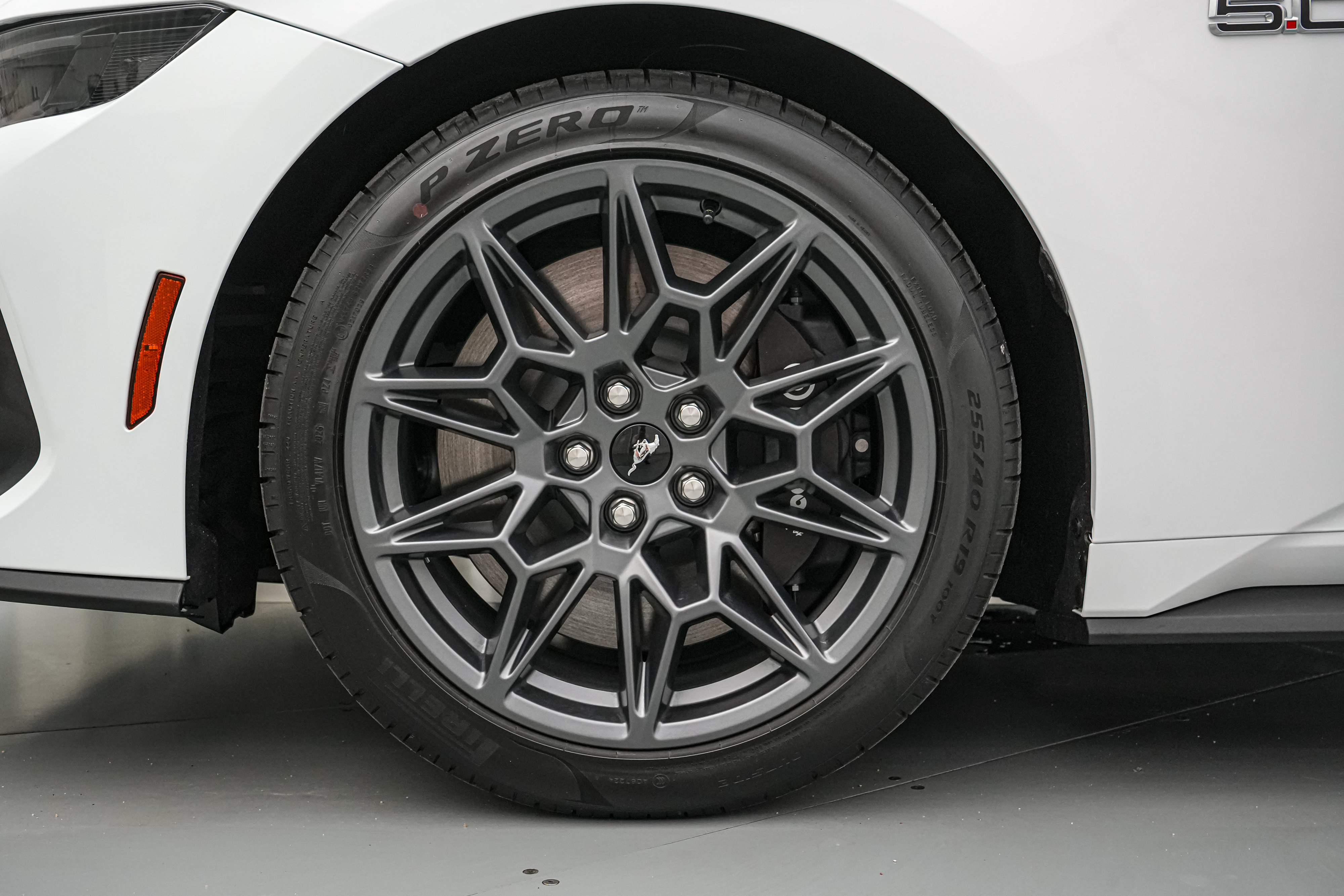 New 2026 Ford Mustang GT w/ GT Performance Package RWD image 11