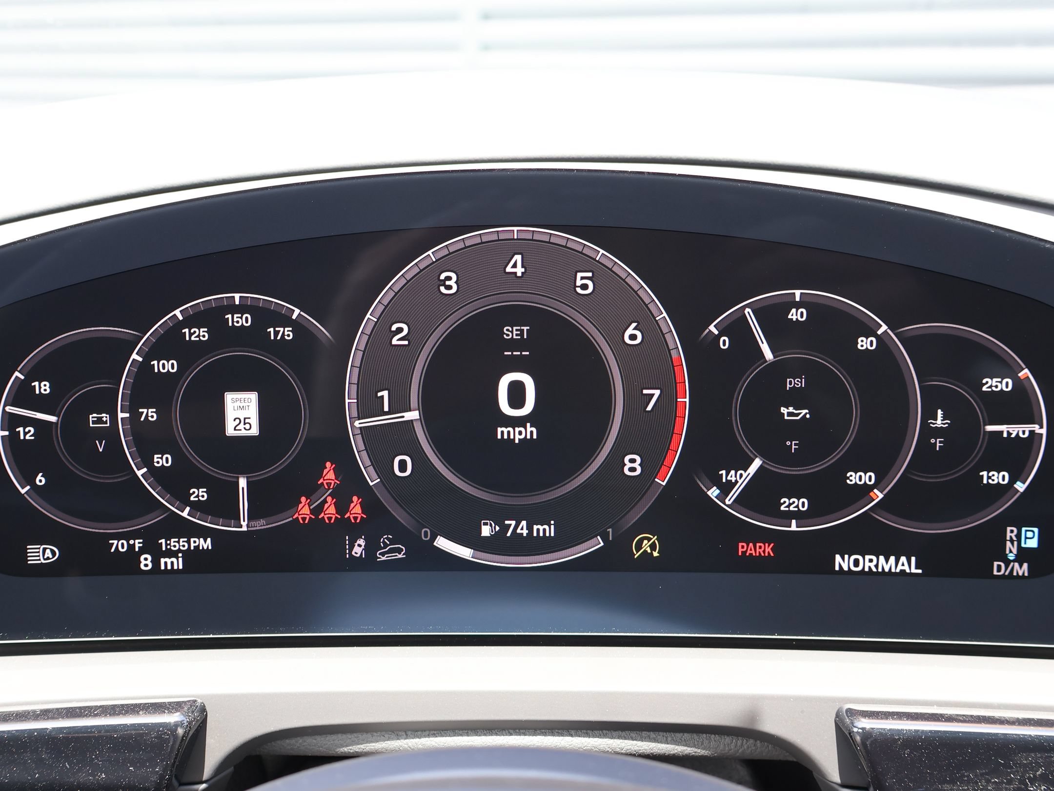 New 2026 Porsche Cayenne Coupe AWD/4WD image 16
