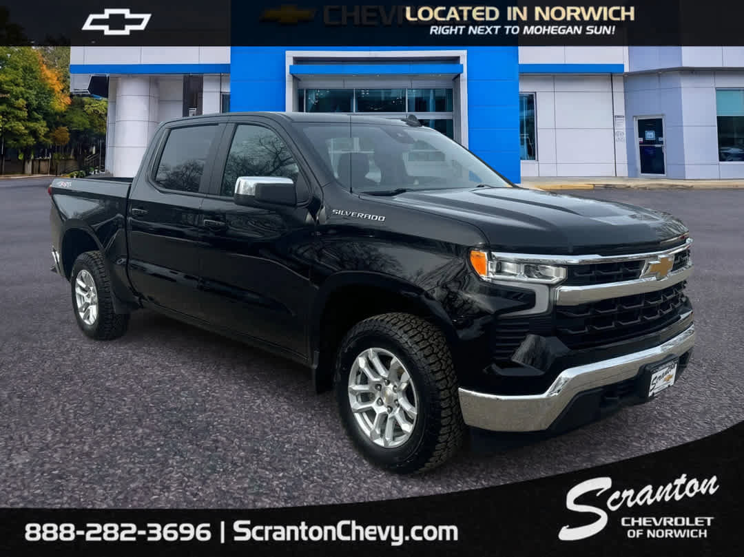 Certified 2024 Chevrolet Silverado 1500 LT image 3