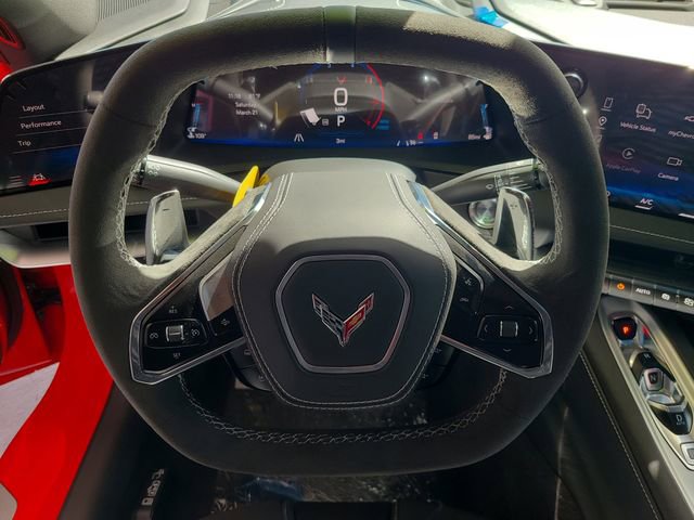 New 2026 Chevrolet Corvette Stingray Coupe w/ 1LT image 23