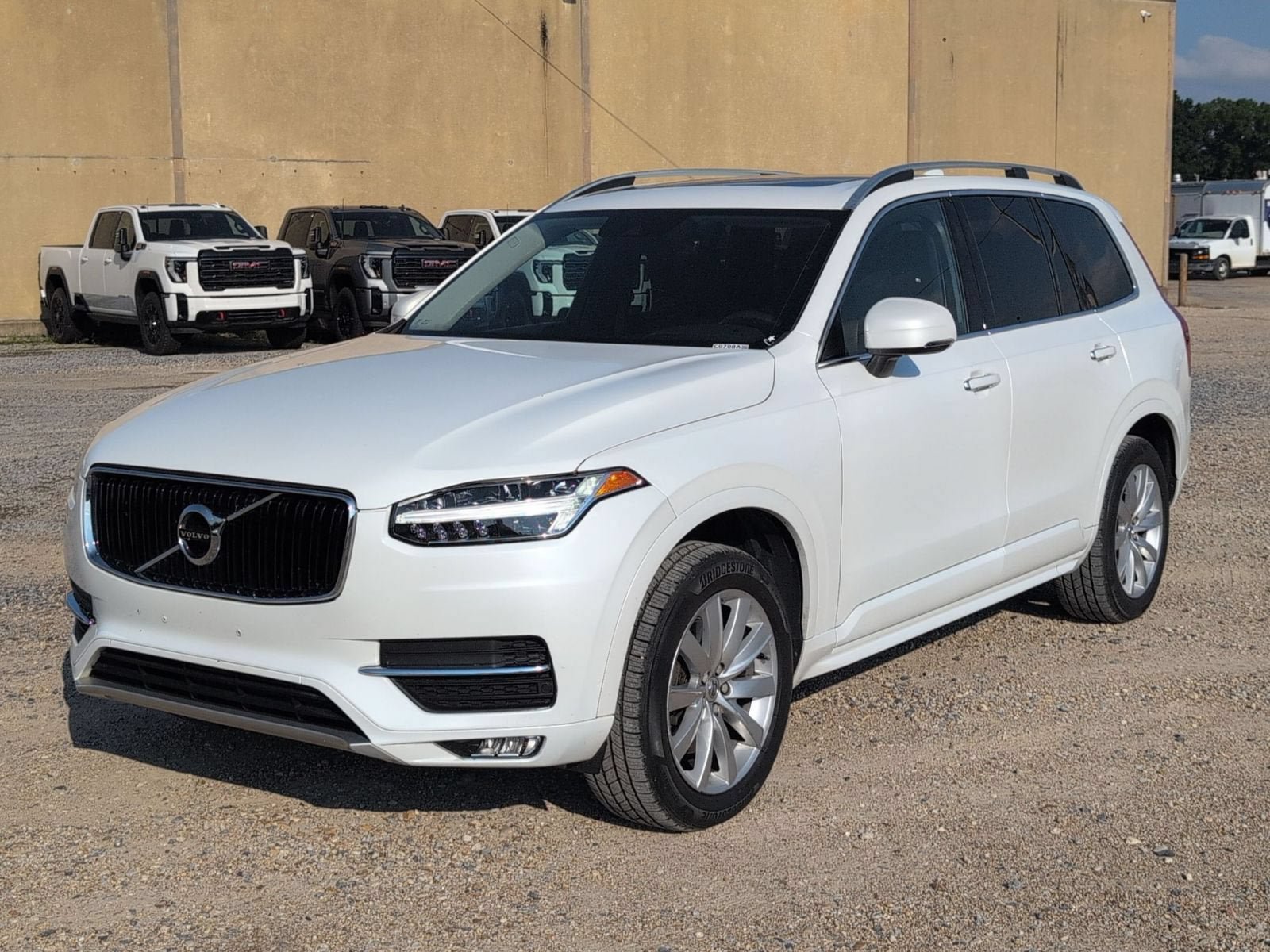 Used 2019 Volvo XC90 T6 Momentum AWD/4WD image 9
