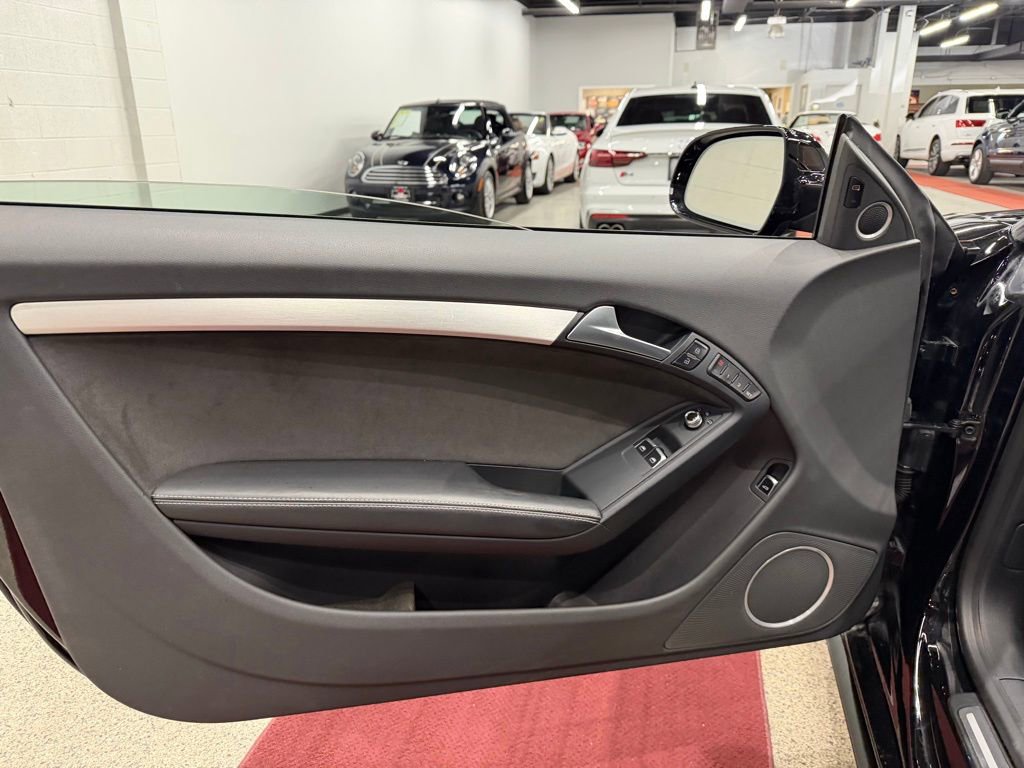 Used 2017 Audi S5 3.0T Coupe w/ Technology Package AWD/4WD image 19