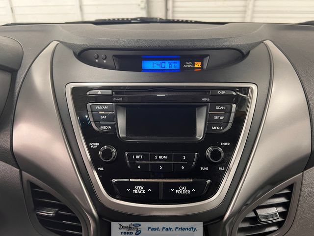Used 2013 Hyundai Elantra GLS FWD image 40