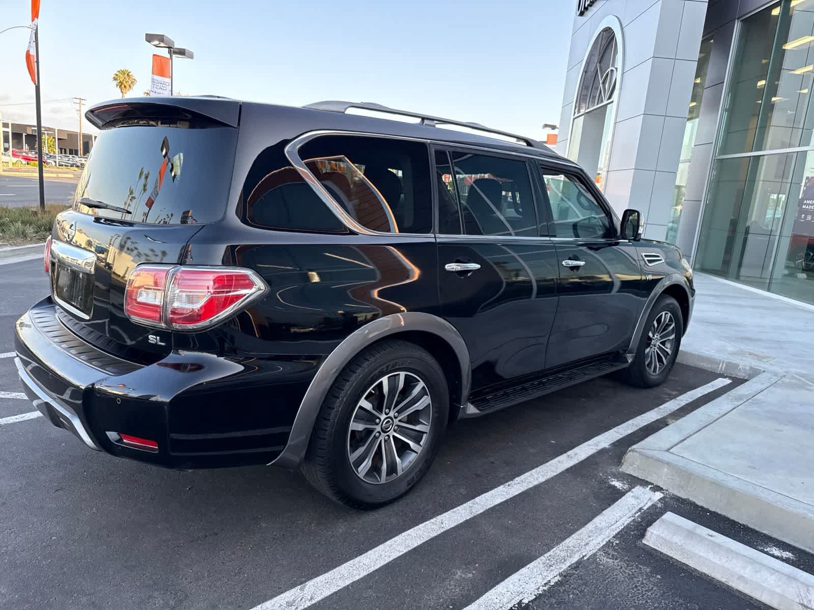 Used 2019 Nissan Armada SL w/ Premium Package AWD/4WD image 14