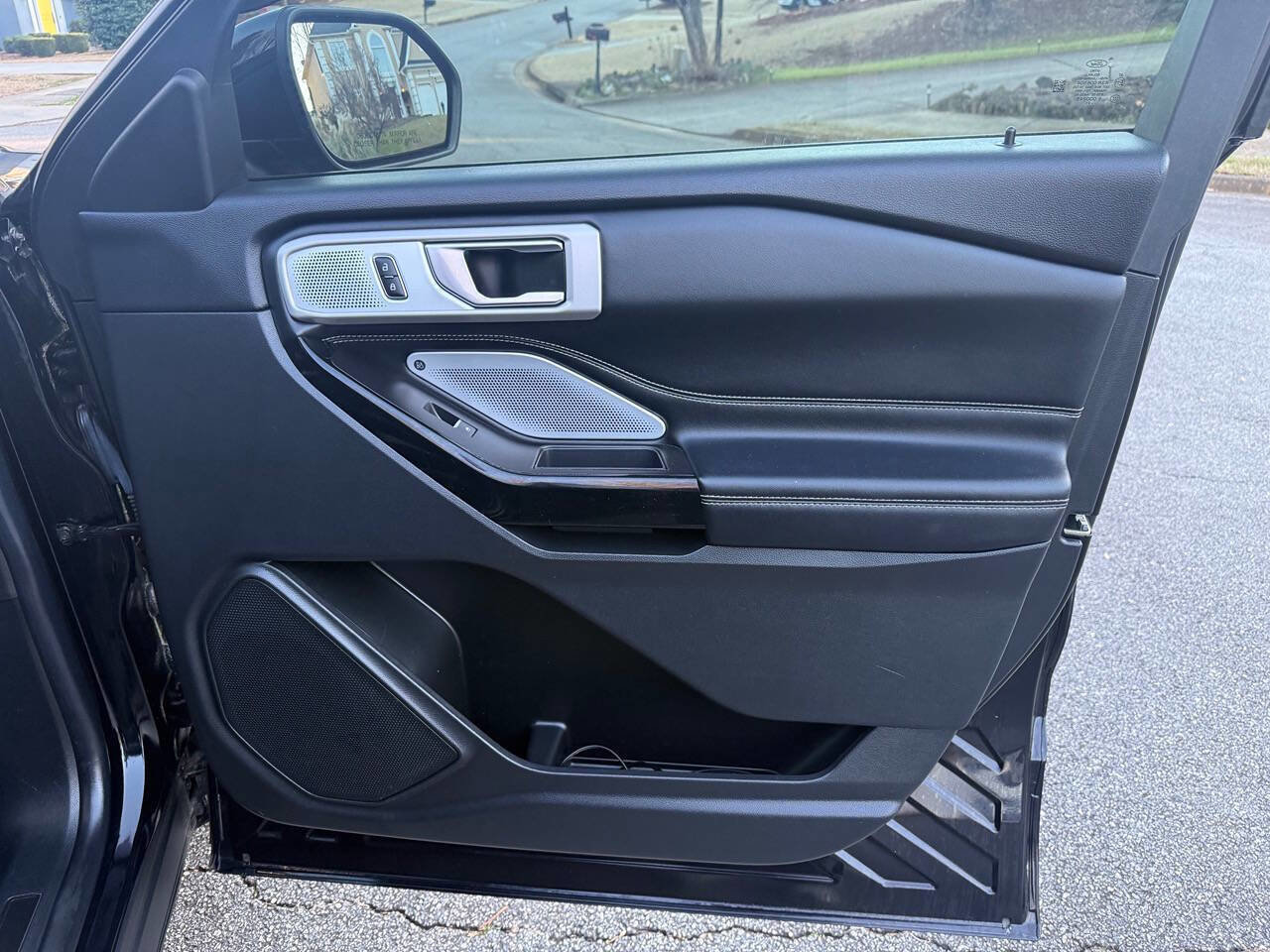 Used 2021 Ford Explorer ST w/ Equipment Group 401A image 35