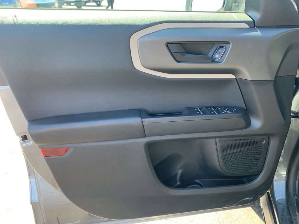Used 2025 Ford Bronco Sport Big Bend image 18