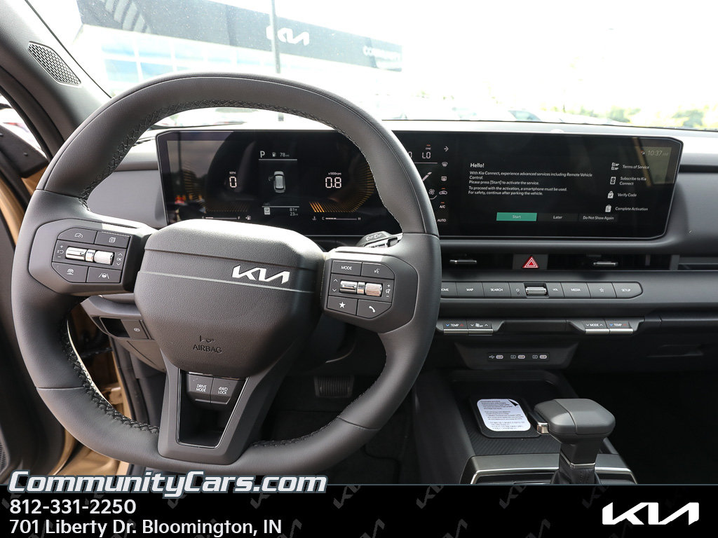 New 2027 Kia Seltos X-Line S AWD/4WD image 12