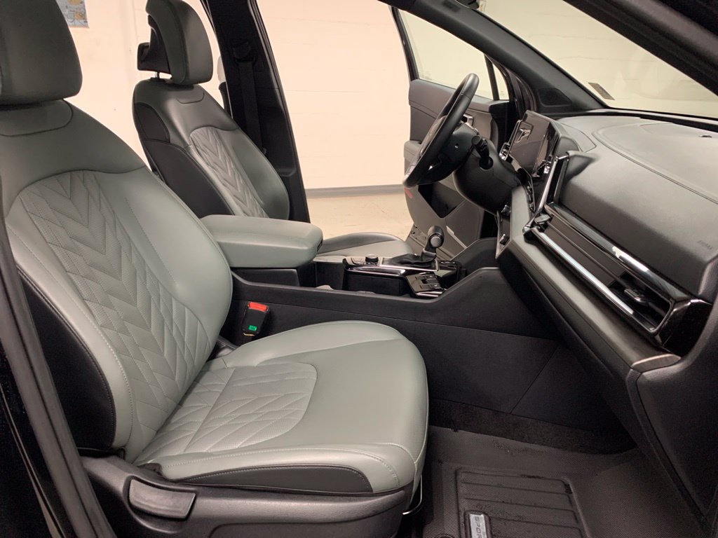 Used 2023 Kia Sportage X-Line w/ X-Line Premium Package AWD/4WD image 9