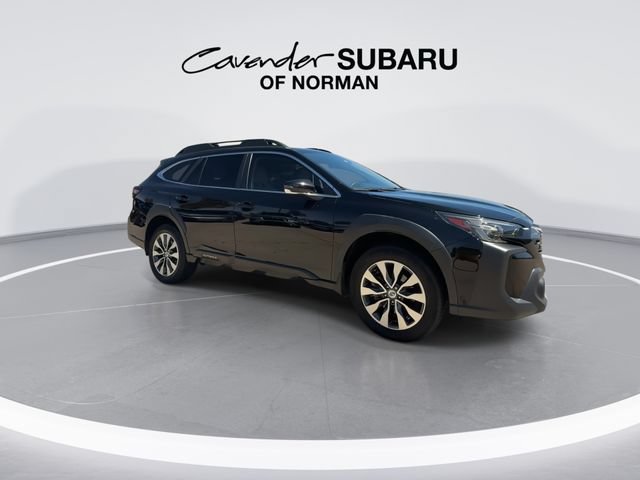 Used 2025 Subaru Outback Limited AWD/4WD image 9