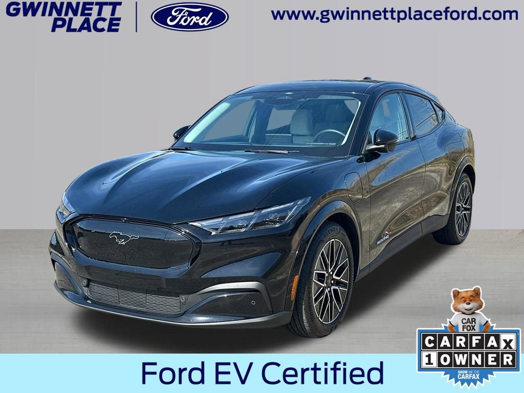 Certified 2025 Ford Mustang Mach-E Premium image 1