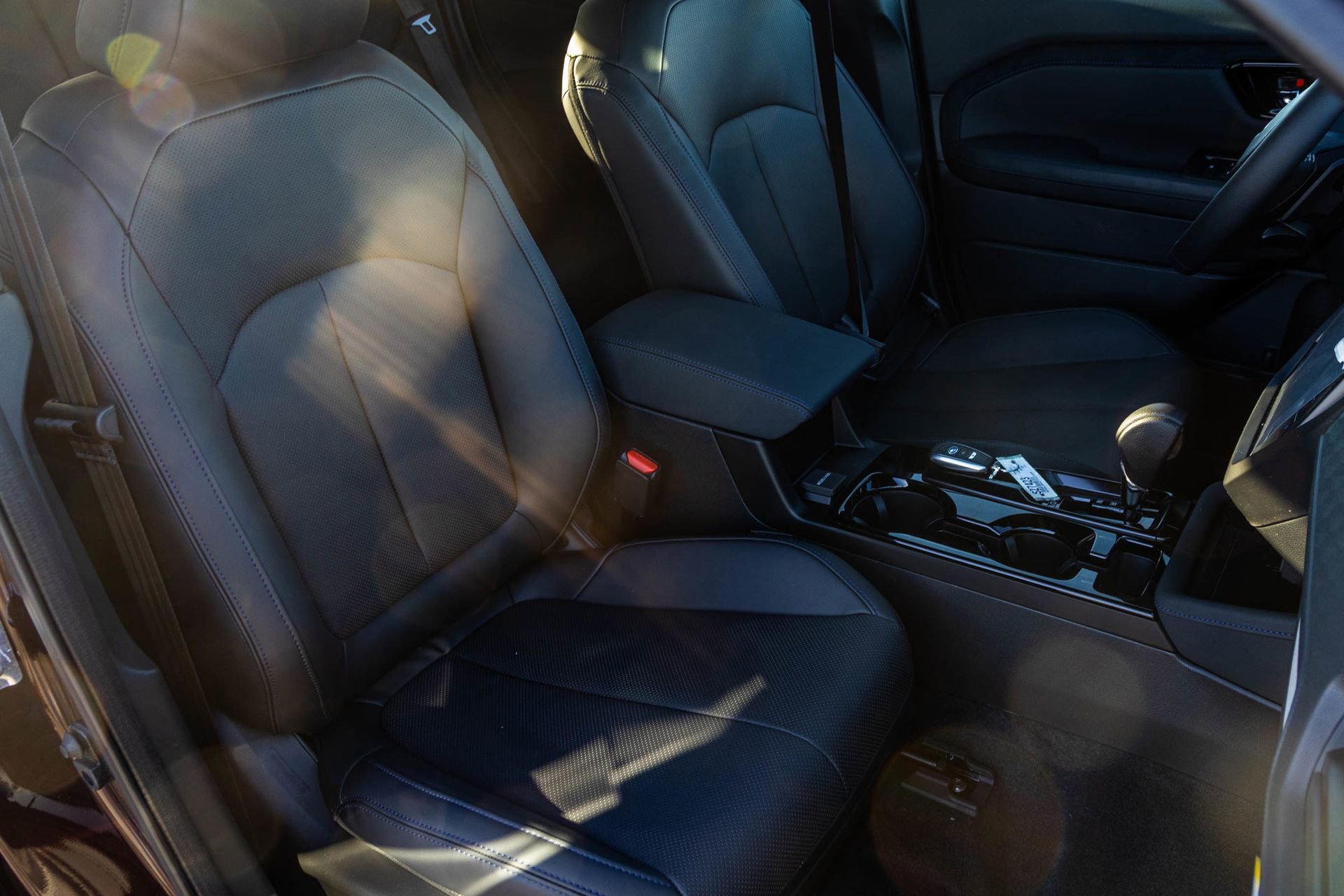 New 2026 Subaru Forester Limited AWD/4WD image 42