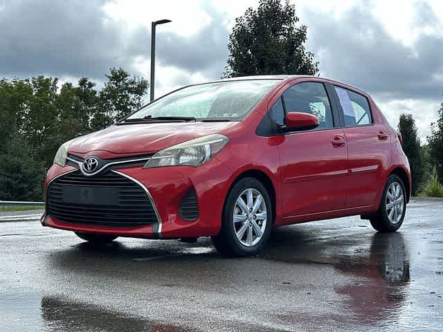 Used 2015 Toyota Yaris LE FWD image 17