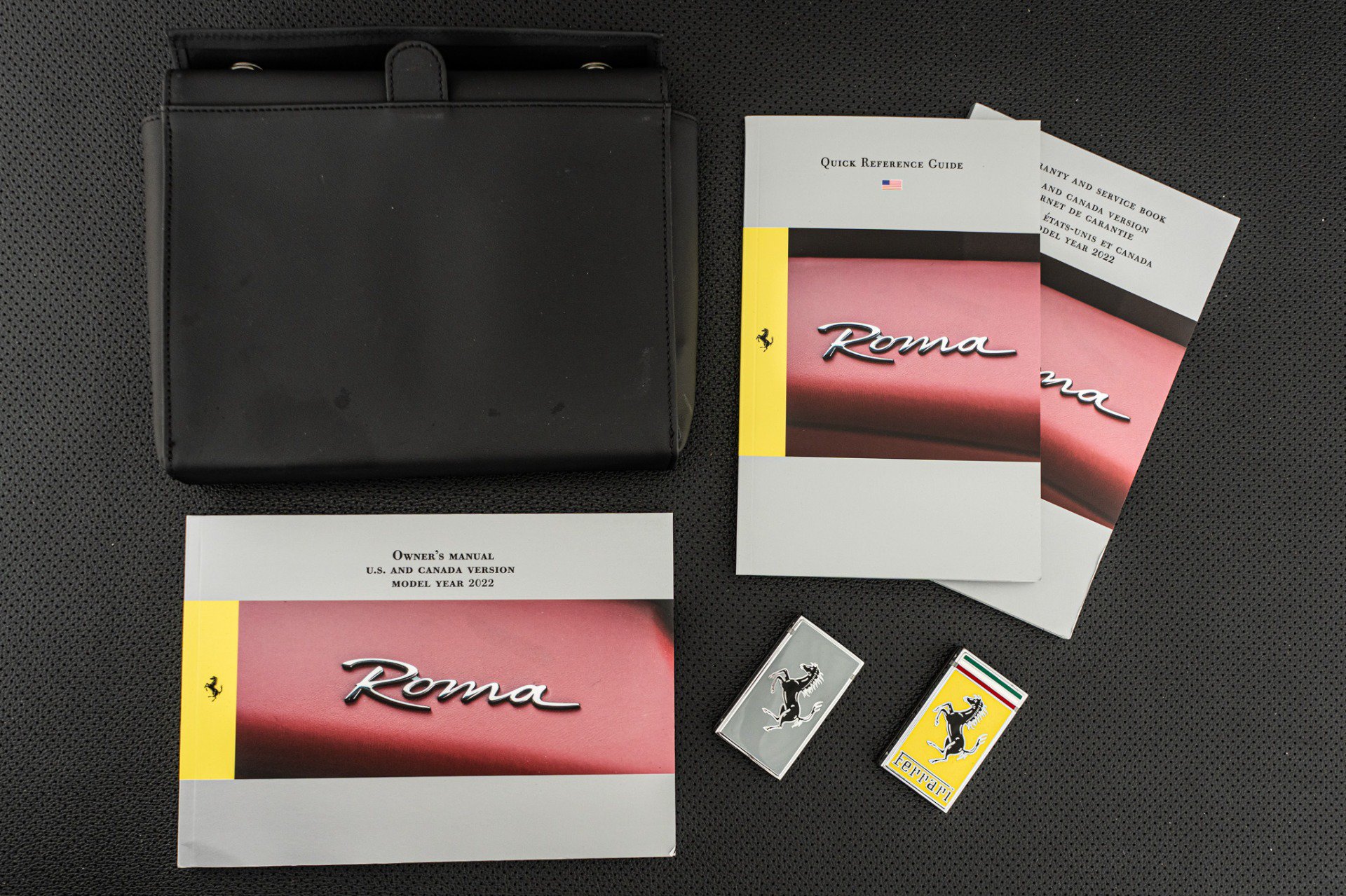 Used 2022 Ferrari Roma RWD image 21
