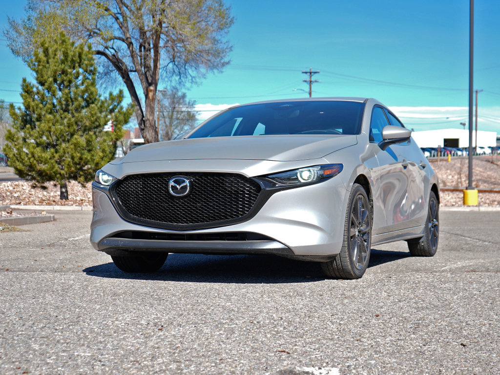 New 2026 MAZDA MAZDA3 2.5 S Hatchback w/ Premium Pkg