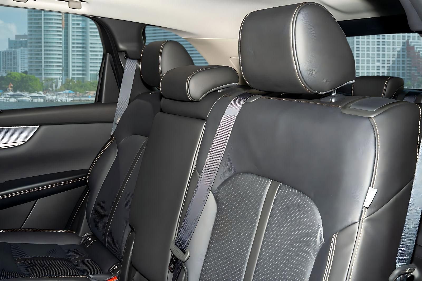 New 2026 MAZDA CX-90 3.3 Turbo w/ Preferred Package AWD/4WD image 7