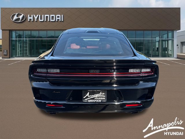 Used 2026 Dodge Charger Scat Pack AWD/4WD image 4
