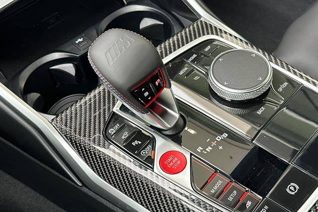 New 2026 BMW M4 Competition w/ Parking Assistance Package image 24