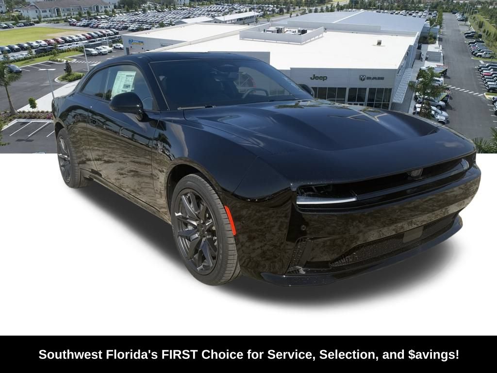 New 2026 Dodge Charger Daytona Scat Pack w/ Blacktop Package AWD/4WD video 2